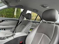 Gebraucht Mercedes E280 Avantgarde 231 PS (169 kW) 2006 Blau Limousine