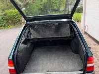 Gebraucht Mercedes E200 136 PS (100 kW) 1995 Grün Kombi