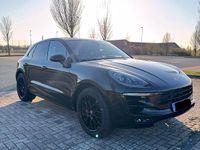Gebraucht Porsche Macan GTS 360 PS (264 kW) 2017 Schwarz SUV