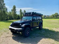 Gebraucht Jeep Wrangler Rubicon 200 PS (147 kW) 2019 Schwarz SUV