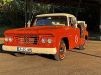 Używany Dodge D100 111 KM (81 kW) 1964 Brązowy Pickup