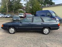 Gebraucht Audi 100 Basis 165 PS (121 kW) 1989 Schwarz Limousine
