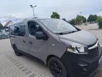 Gebraucht Opel Vivaro 125 PS (91 kW) 2015 Grau Van / Kleinbus