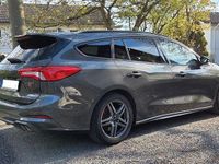 Używany Ford Focus ST 190 KM (139 kW) 2019 Szary Sedan/Limuzyna