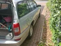 Gebraucht Opel Omega 144 PS (105 kW) 2003 Silber Kombi