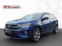 Gebraucht VW Taigo Pro 150 PS (110 kW) 2024 Blau SUV