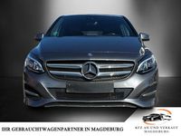 Gebraucht Mercedes B200 136 PS (100 kW) 2016 Grau Van / Kleinbus