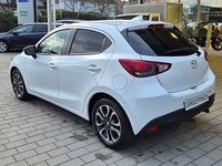 Gebraucht Mazda 2 Kizoku 90 PS (66 kW) 2017 Weiß Limousine
