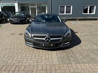 Gebraucht Mercedes SL500 AMG 435 PS (319 kW) 2012 Grau Cabrio