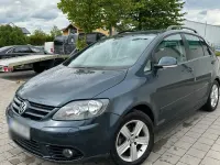 Używany VW Golf V United 105 KM (77 kW) 2007 Niebieski Hatchback
