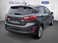 Gebraucht Ford Fiesta Titanium 125 PS (91 kW) 2023 Grau Limousine