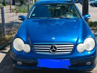 Gebraucht Mercedes C320 218 PS (160 kW) 2003 Coupé