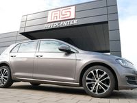 gebraucht VW Golf VII Lim. Edition Sondermodell Leder ACC