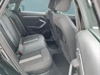 Używany Audi A3 150 KM (110 kW) 2025 Czarny Sedan/Limuzyna
