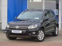 Gebraucht VW Tiguan S 140 PS (102 kW) 2012 Schwarz SUV