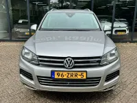 Gebraucht VW Touareg Edition 2010 Grau SUV