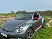 gebraucht VW Beetle Beetle TheCabriolet 2.0 TDI BlueMotion Technology