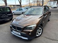 Gebraucht BMW X1 177 PS (130 kW) 2009 Braun SUV