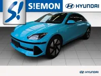 Gebraucht Hyundai Ioniq 6 Techniq 239 kW (325 PS) 2025 Blau Limousine