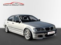 Second-hand BMW 318 143 CP (105 kW) 2003 Argintiu Berlinǎ