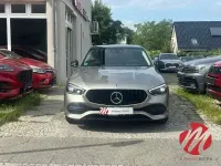 Gebraucht Mercedes C300 Avantgarde 258 PS (189 kW) 2022 Mojavesilber metalliclack Limousine