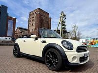 Gebraucht Mini One Cabriolet 98 PS (72 kW) 2011 Cabrio