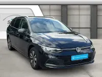 Gebraucht VW Golf VIII Move 110 PS (80 kW) 2023 Deep black perleffekt (metallic) Kombi
