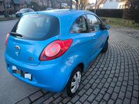 Gebraucht Ford Ka 69 PS (50 kW) 2011 Blau Kleinwagen