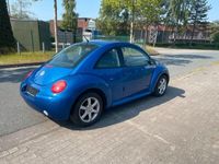 gebraucht VW Beetle 1.6 Scheckheft TÜV NEU