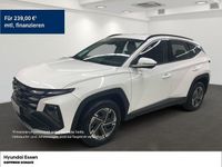 Gebraucht Hyundai Tucson 160 PS (117 kW) 2024 Weiss SUV