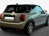 Gebraucht Mini Cooper SE Classic 135 kW (184 PS) 2023 Silber Kleinwagen