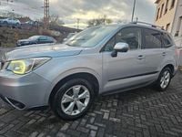 Gebraucht Subaru Forester Active 147 PS (108 kW) 2014 Silber SUV