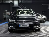 Gebraucht VW Passat Highline 190 PS (139 kW) 2019 Schwarz Kombi