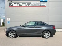 Gebraucht BMW 218 Advantage 136 PS (100 kW) 2020 Grau Coupé