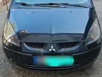 Gebraucht Mitsubishi Colt Edition 95 PS (69 kW) 2008 Schwarz Kleinwagen