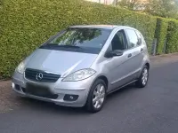 Gebraucht Mercedes A150 90 PS (66 kW) 2006 Silber Kleinwagen