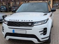 Gebraucht Land Rover Range Rover evoque R-Dynamic 179 PS (131 kW) 2019 Weiß SUV