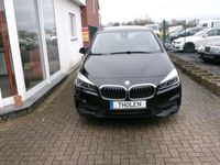 gebraucht BMW 218 Active Tourer i Advantage Navi Alu Klimaaut