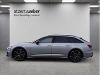 Używany Audi A6 S-Line 367 KM (269 kW) 2025 Srebrny Kombi