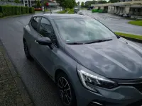 Gebraucht Renault Clio 91 PS (66 kW) 2021 Grau Kleinwagen