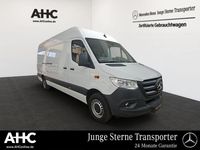 Gebraucht Mercedes Sprinter 170 PS (125 kW) 2023 Arktikweiß Van