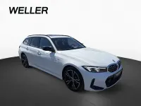 Gebraucht BMW M340 Comfort Edition 340 PS (250 kW) 2025 Alpinweiss iii (weiß) Limousine