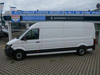 Gebraucht VW Crafter 177 PS (130 kW) 2021 Candyweiß Van