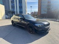 Second-hand BMW 525 231 CP (169 kW) 2017 Negru Break