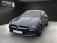 Gebraucht Mercedes CLA250e 218 PS (160 kW) 2022 Blau Coupé