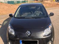 Gebraucht Renault Twingo Night&Day 75 PS (55 kW) 2010 Schwarz Kleinwagen