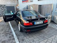 Gebraucht BMW 330 231 PS (169 kW) 2003 Schwarz Coupé