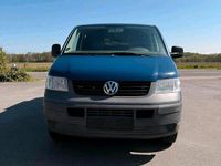 Second-hand VW Transporter 131 CP (96 kW) 2008 Albastru Van