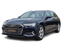 Gebraucht Audi A6 Sport 286 PS (210 kW) 2021 Blau Kombi