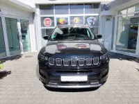 Käytetty Jeep Compass 179 HP (131 kW) 2022 Musta Katumaasturi
